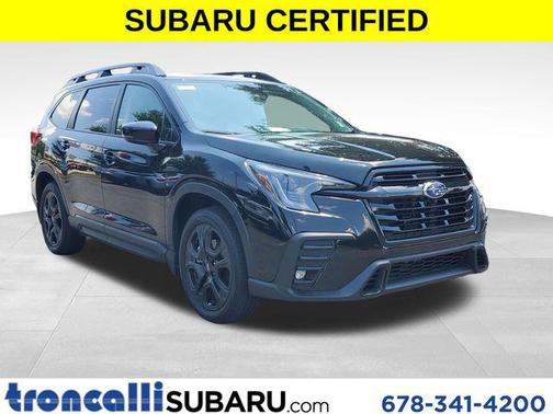 2025 Subaru Ascent Onyx Edition Touring 7-Passenger
