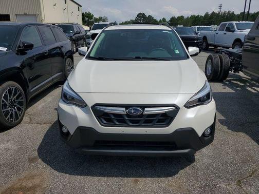 2022 Subaru Crosstrek Limited