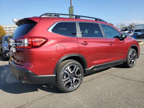 2026 Subaru Ascent Limited 7-Passenger