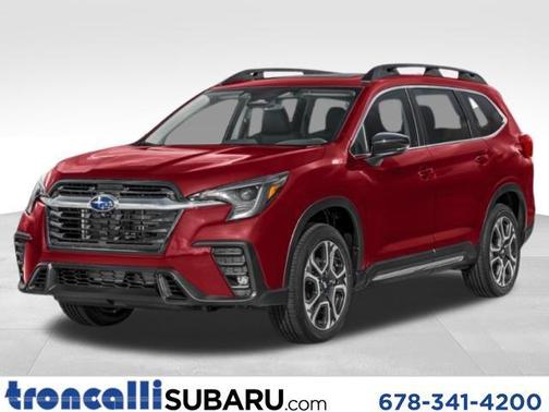 2026 Subaru Ascent Limited 7-Passenger