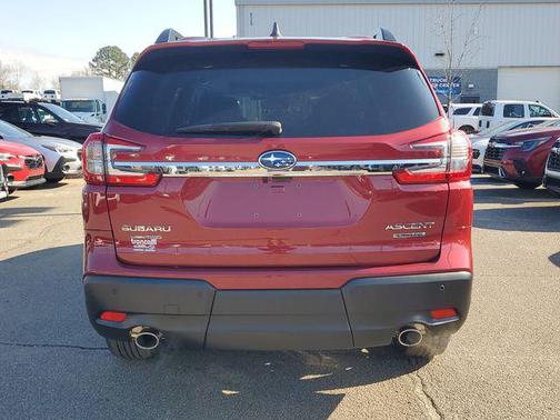 2026 Subaru Ascent Limited 7-Passenger