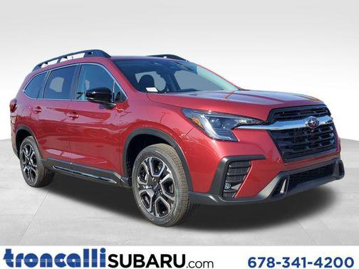 2026 Subaru Ascent Limited 7-Passenger