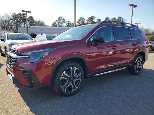 2026 Subaru Ascent Limited 7-Passenger