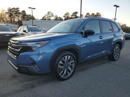 2025 Subaru Forester Touring