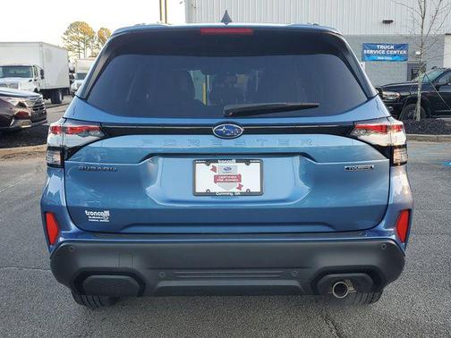 2025 Subaru Forester Touring