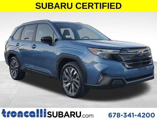 2025 Subaru Forester Touring