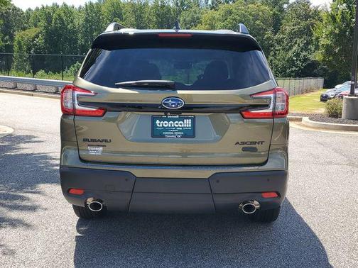 2025 Subaru Ascent Onyx Edition 7-Passenger