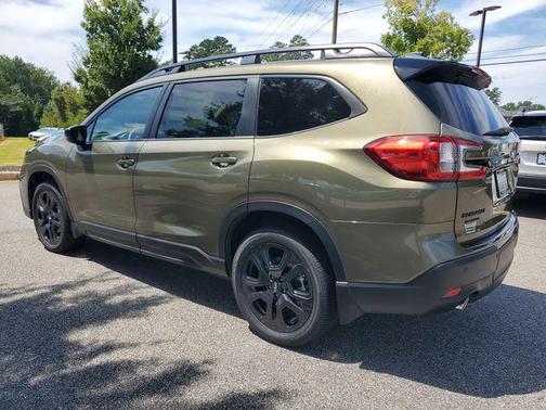 2025 Subaru Ascent Onyx Edition 7-Passenger