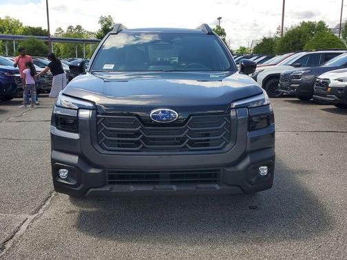 Magnetite 2026 Subaru Outback Limited