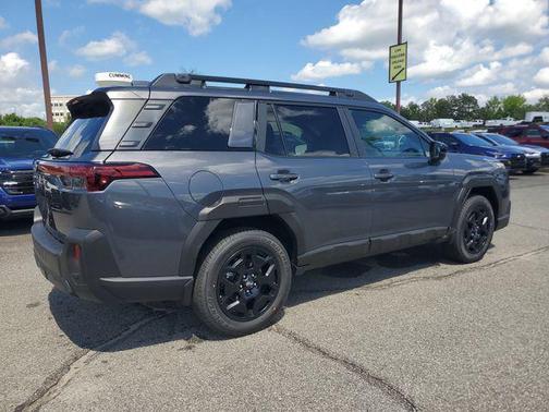 Magnetite 2026 Subaru Outback Limited