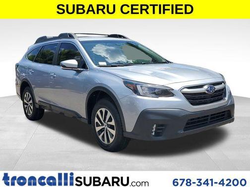 2022 Subaru Outback Premium