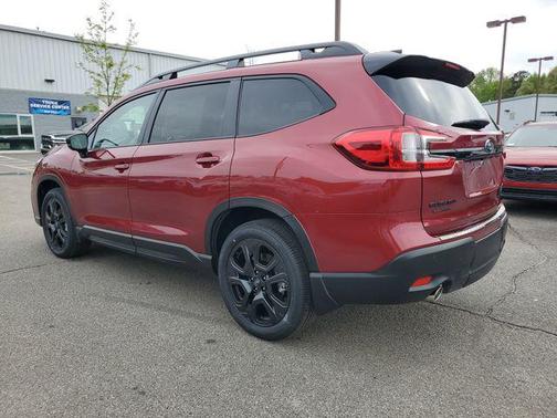 Crimson Red 2026 Subaru Ascent Onyx Edition Touring 7-Passenger