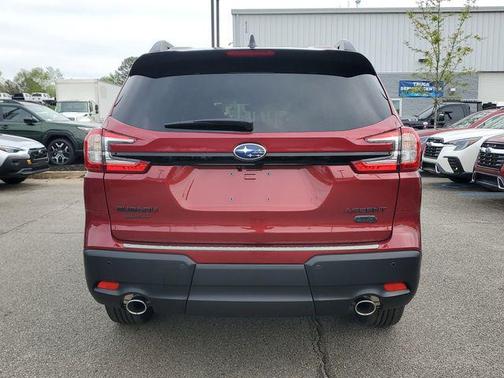 Crimson Red 2026 Subaru Ascent Onyx Edition Touring 7-Passenger