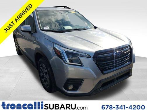 2023 Subaru Forester Premium