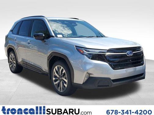 2025 Subaru Forester Hybrid Touring