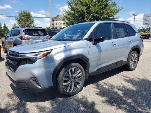 2025 Subaru Forester Hybrid Touring
