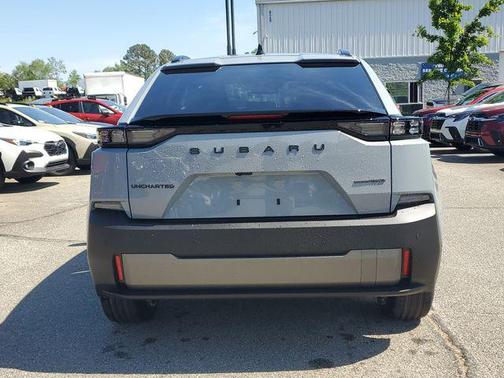Gray 2026 Subaru Uncharted Sport