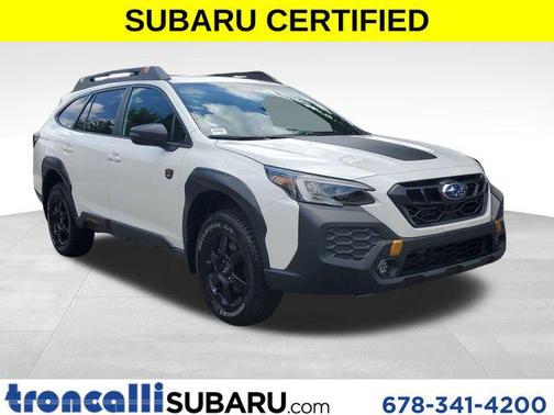 2025 Subaru Outback Wilderness