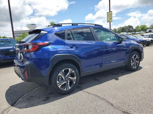 Sapphire Blue 2026 Subaru Crosstrek Premium