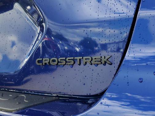 Sapphire Blue 2026 Subaru Crosstrek Premium