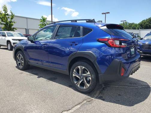 Sapphire Blue 2026 Subaru Crosstrek Premium