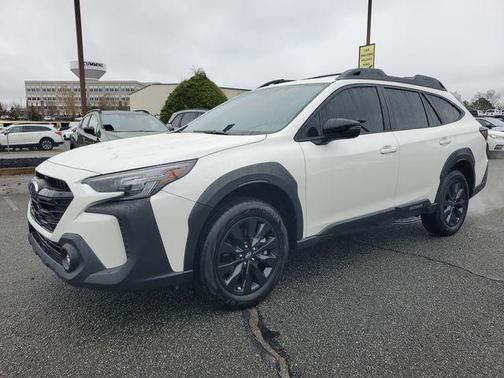 2023 Subaru Outback Onyx Edition