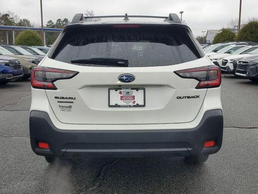 2023 Subaru Outback Onyx Edition