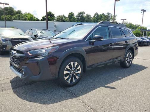 Mahogany Pearl 2023 Subaru Outback Limited