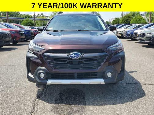 Mahogany Pearl 2023 Subaru Outback Limited