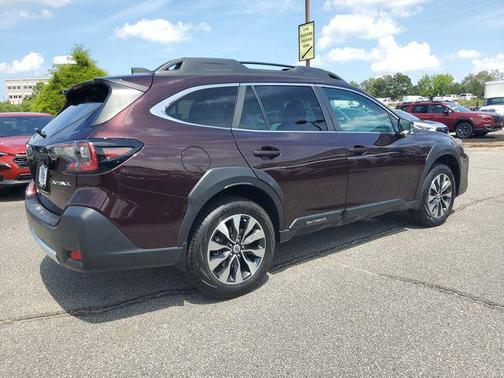 Mahogany Pearl 2023 Subaru Outback Limited