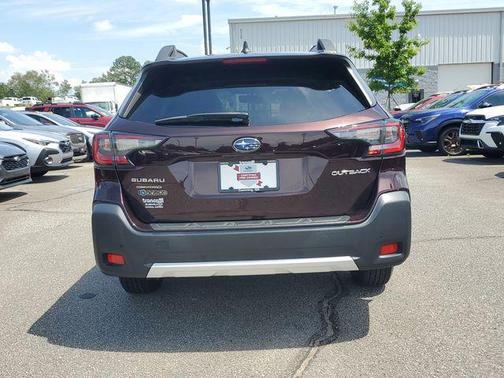 Mahogany Pearl 2023 Subaru Outback Limited