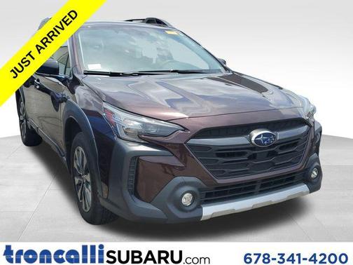Mahogany Pearl 2023 Subaru Outback Limited