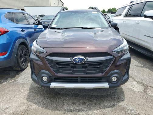 Mahogany Pearl 2023 Subaru Outback Limited