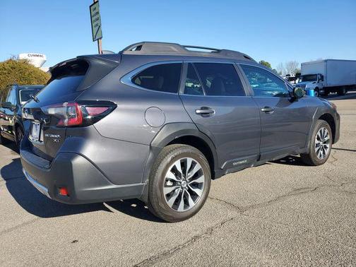 2024 Subaru Outback Limited XT