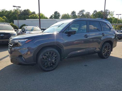 Magnetite 2026 Subaru Forester Sport