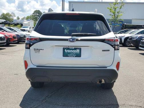 2025 Subaru Forester Hybrid Premium