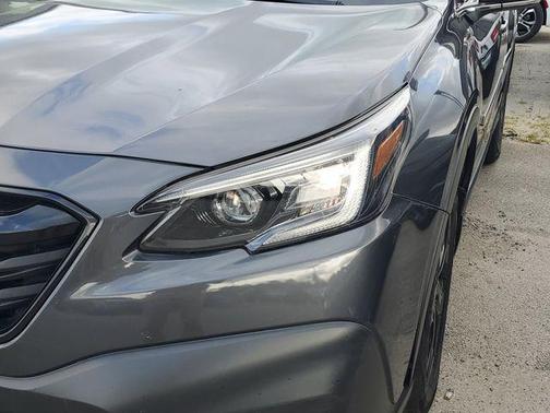 2021 Subaru Outback Onyx Edition XT