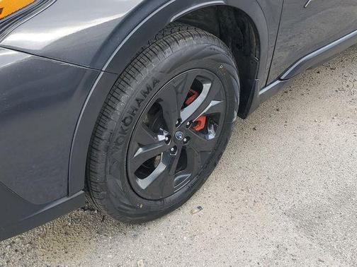 2021 Subaru Outback Onyx Edition XT