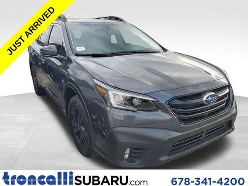 2021 Subaru Outback Onyx Edition XT