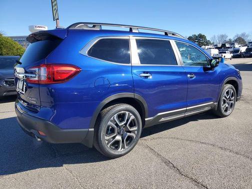 2026 Subaru Ascent Touring 7-Passenger
