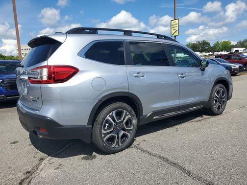 Ice Silver 2026 Subaru Ascent Limited 7-Passenger