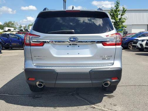 Ice Silver 2026 Subaru Ascent Limited 7-Passenger