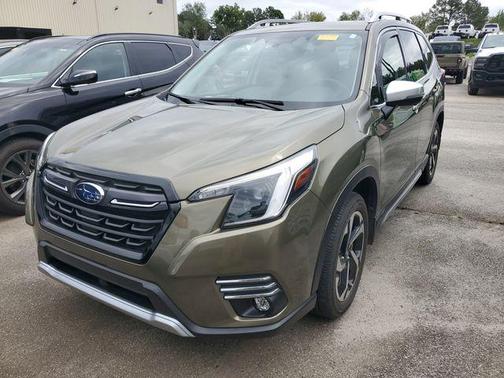 2023 Subaru Forester Touring