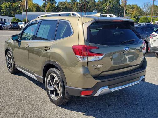 2023 Subaru Forester Touring
