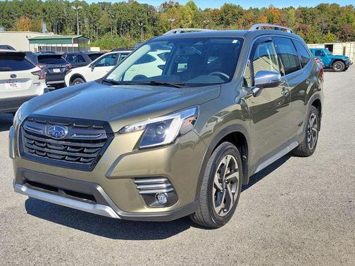 2023 Subaru Forester Touring