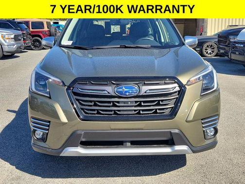 2023 Subaru Forester Touring