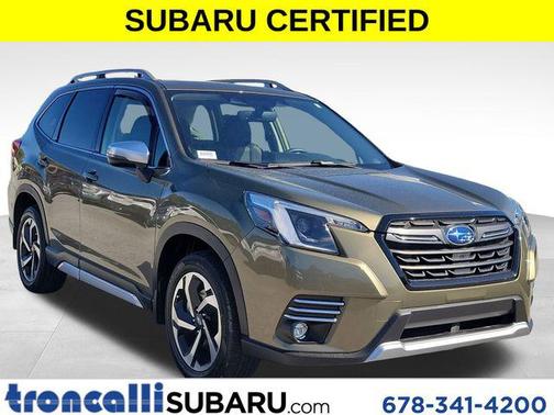 2023 Subaru Forester Touring
