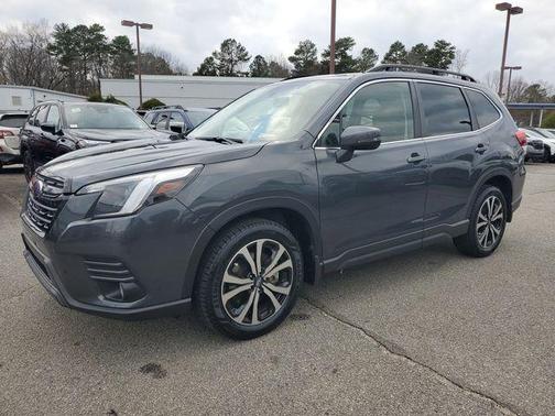 2023 Subaru Forester Limited