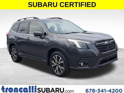 2023 Subaru Forester Limited