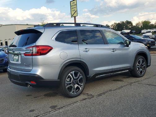 Ice Silver 2027 Subaru Ascent Touring 7-Passenger